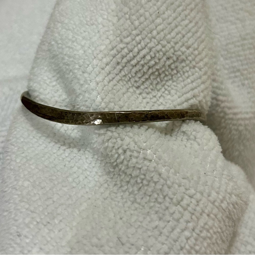Silver Bracelet